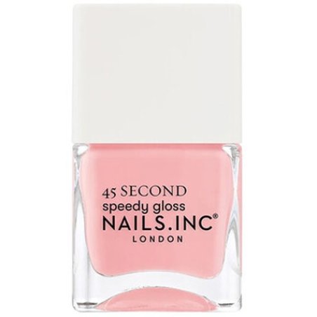 Nailsinc 45 Second Speedy Gloss Nail Polish 14 Ml