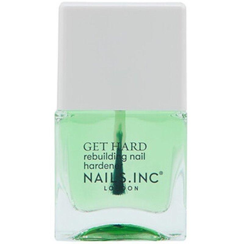 Nailsinc Get Hard Rebuilding Nail Hardener