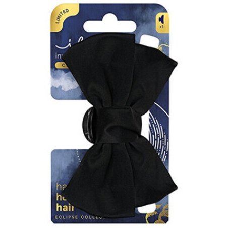 Invisibobble Clipstar M Eclipse Nuit Knot Hair Clip