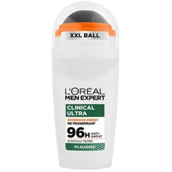 L'Oreal Clinical Ultra 96h Detranspirant Antiperspirant