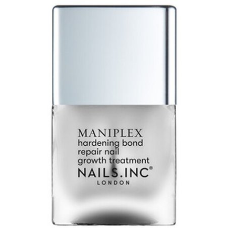 Nailsinc Maniplex Hardening Bond Repair Nail Growth Treatment 14 Ml