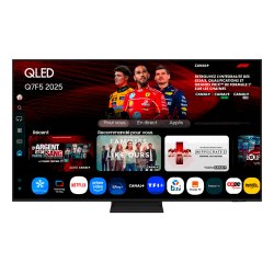 Samsung TV AI QLED 55" Q7F5 2025, 4K, Quantum Dots