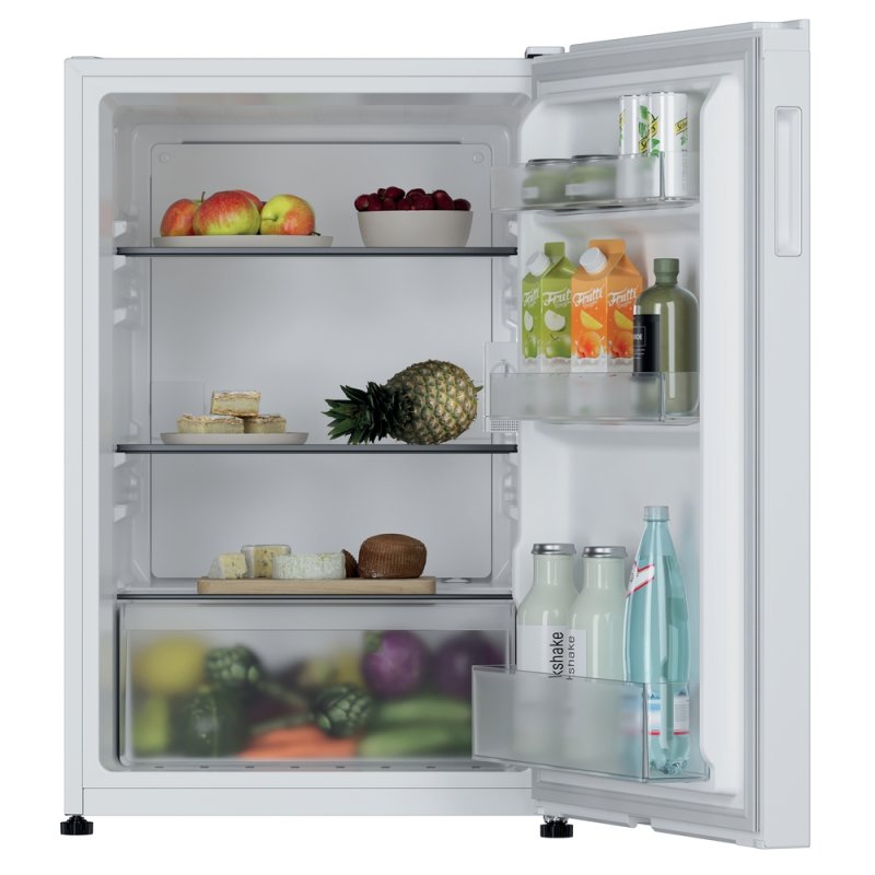 Réfrigérateur table top - Capacité nette totale (litres) 129 - Type de *