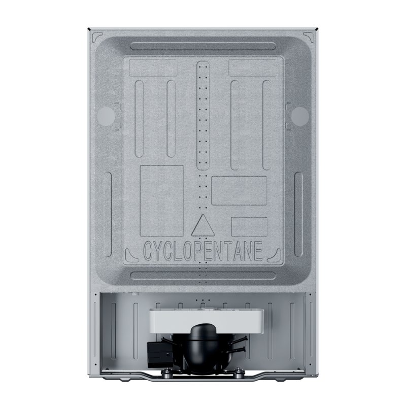 Réfrigérateur table top - Capacité nette totale (litres) 129 - Type de *