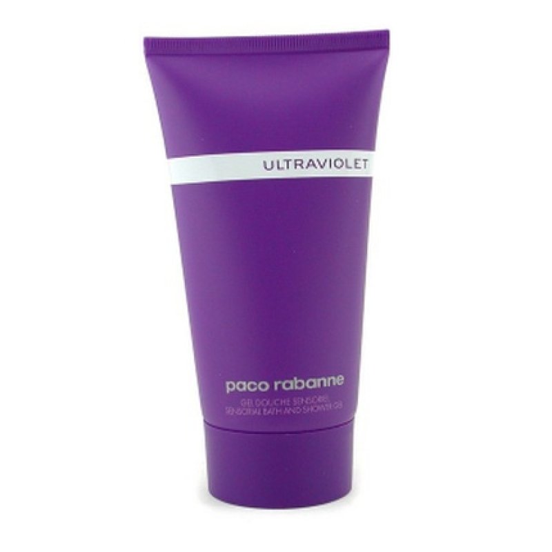 Paco Rabanne Ultraviolet Sensorial Bath & Shower Gel 150ml