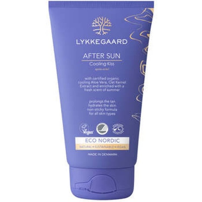 Lykkegaard After Sun Cooling Kiss Gel