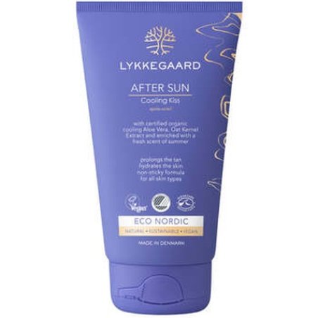 Lykkegaard After Sun Cooling Kiss Gel
