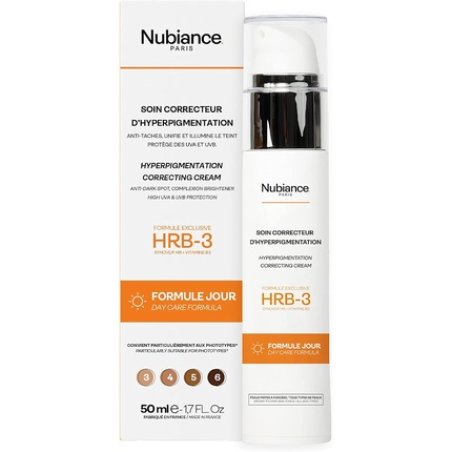 Nubiance Day Care Hrb-3 Anti-Dark Spots