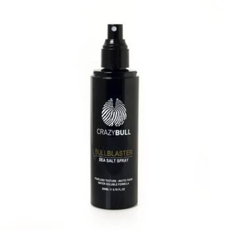 Crazybull Bull Blaster Sea Salt Hair Spray A Styling Spray With Sea Salt
