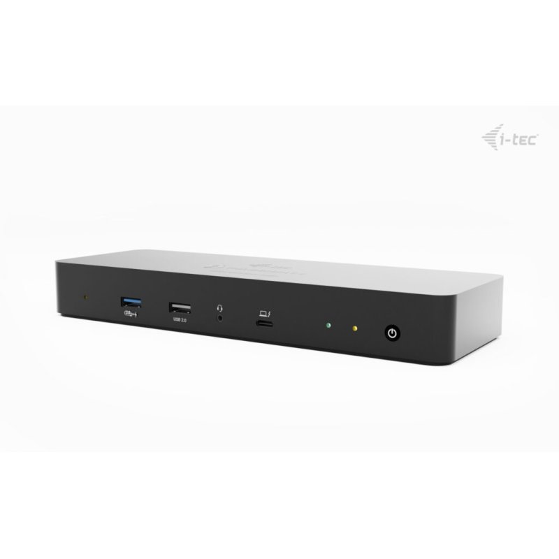 I-TEC TB4 INTELLIGENT DOCK TB4 DUAL DISPLAY DOCK PD 90W