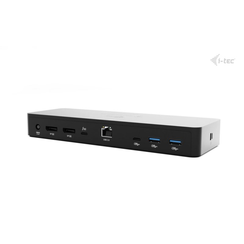 I-TEC TB4 INTELLIGENT DOCK UK TB4 DUAL DISPLAY DOCK PD 90W