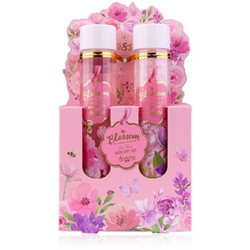 Accentra Blossom Bath Set