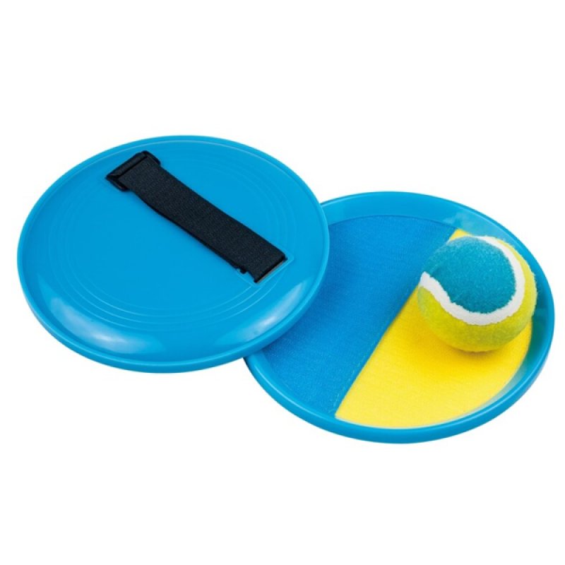 Happy Summer - Catch Ball Game – Velcro Throw & Catch Set