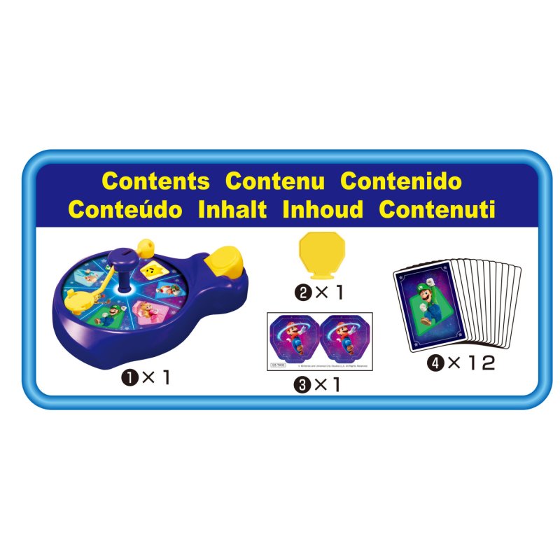 The Super Mario Bros. Movie 2 – Challenge Roulette (7639)