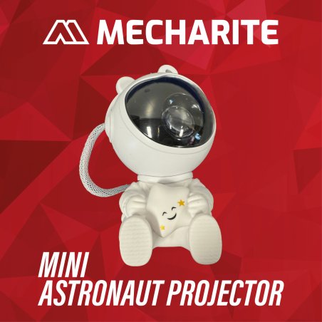 MECHARITE - Mini Astronaut Projektor