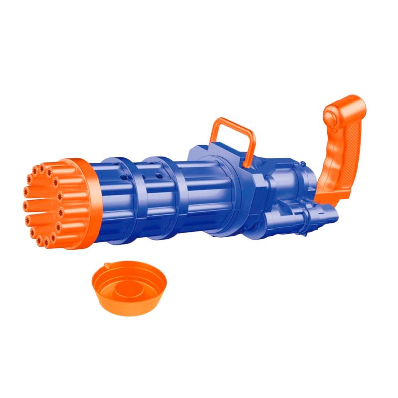 Happy Summer - Super Bubble Gun 19 cm B/O (303105)