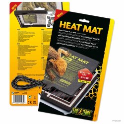 Exoterra - Heat Mat - Self-Regulated - 20x15 cm