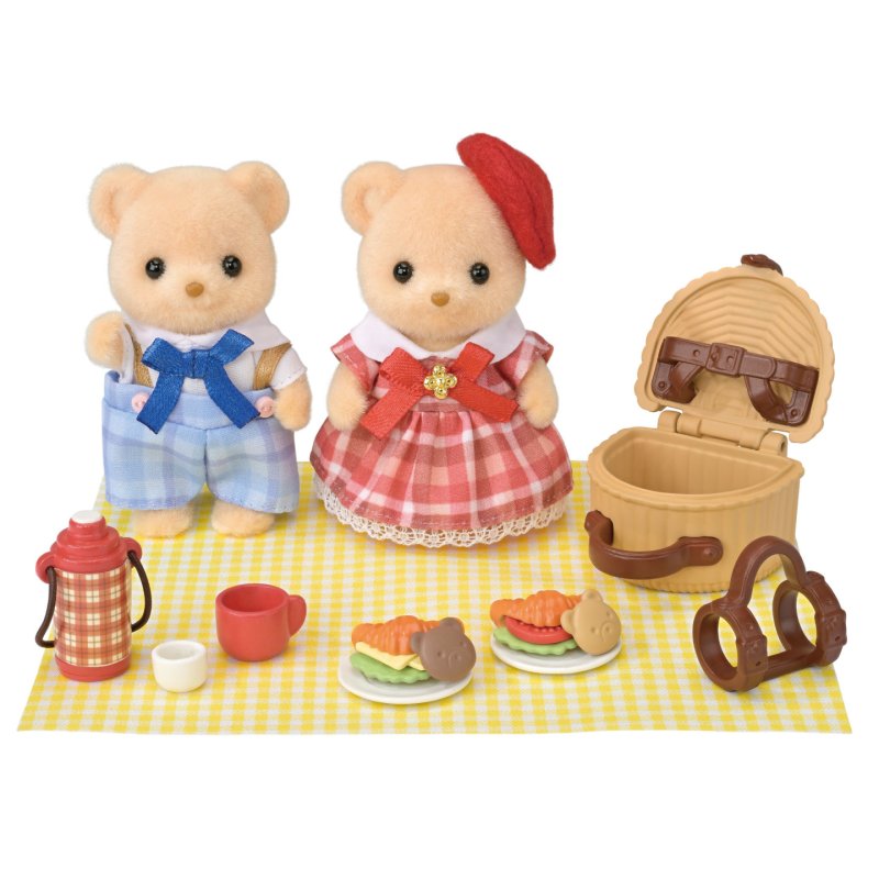 Sylvanian Families 5852 doll