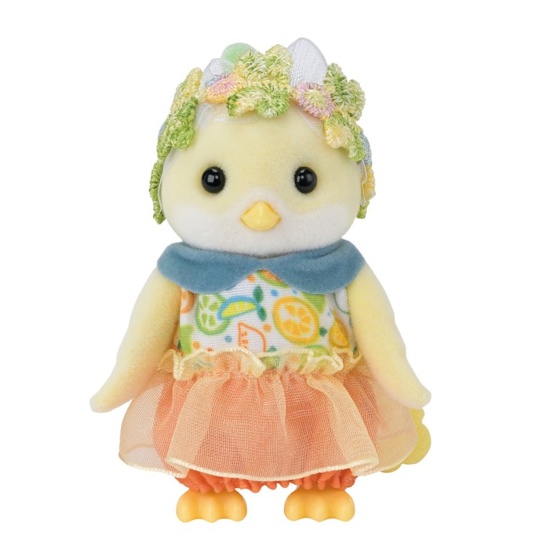 Sylvanian Families 5860 doll