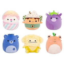 Squishmallows - 13 cm P26 Mystery Bags Asst (260064)