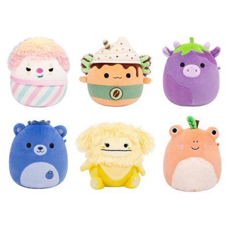 Squishmallows - 13 cm P26 Mystery Bags Asst (260064)