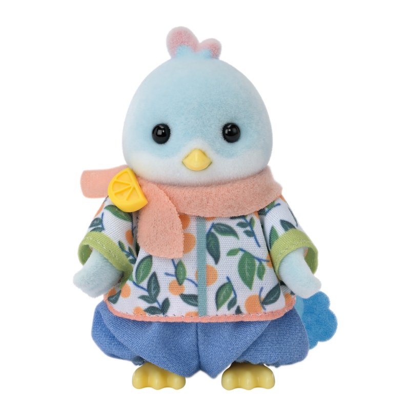 Sylvanian Families 5861 doll