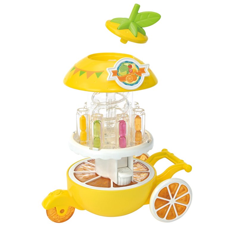 Sylvanian Families Le stand de jus de fruits
