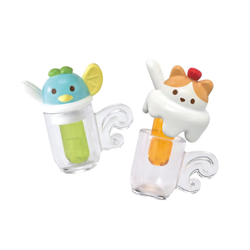 Sylvanian Families Le stand de jus de fruits