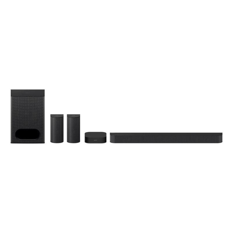 Sony HT-S60 Noir 5.1 canaux 1000 W