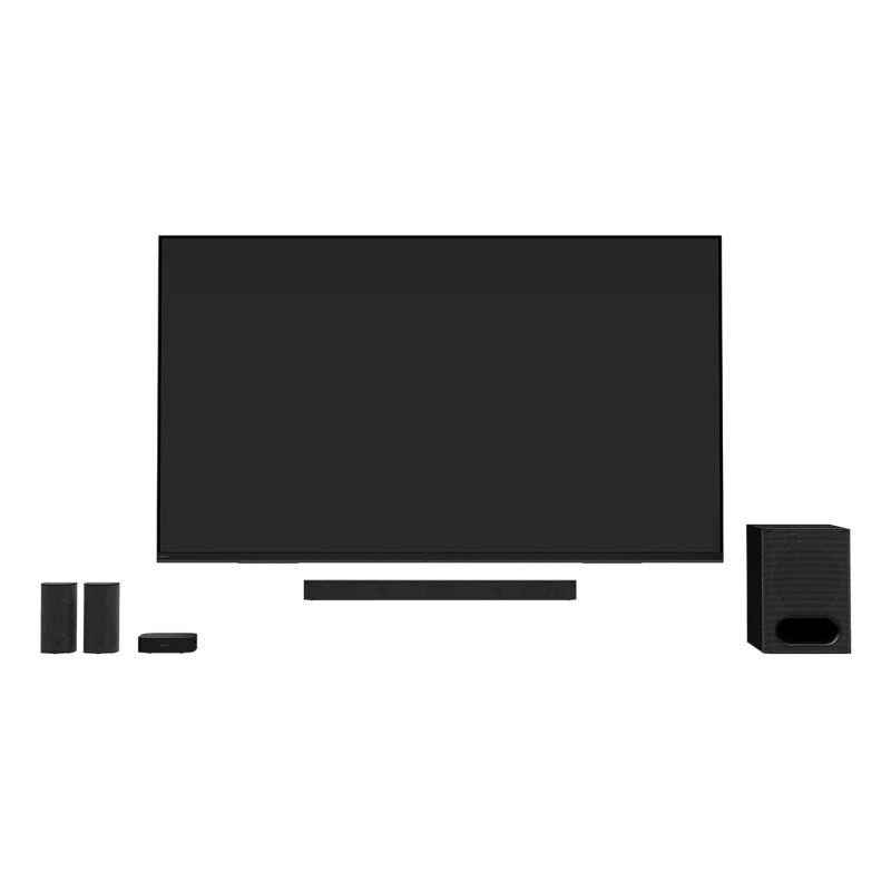 Sony HT-S60 Noir 5.1 canaux 1000 W