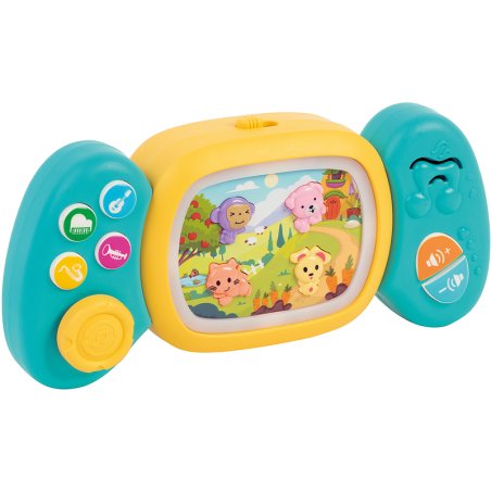 Manette Musicale Lum Assortiment -Modèle Choisi Aléatoirement