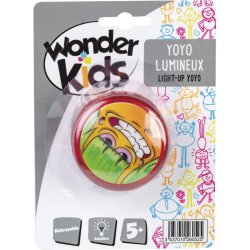 Yoyo Lumineux Assortiment -Modèle Choisi Aléatoirement