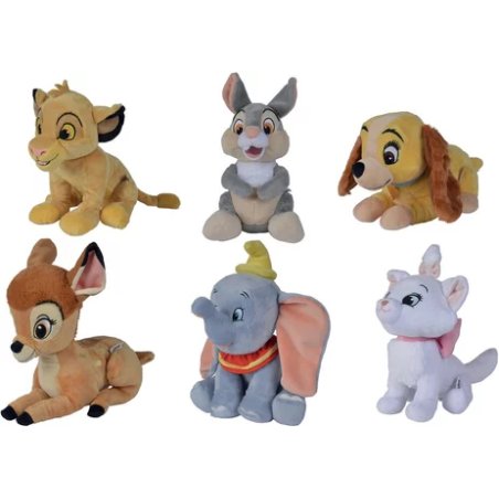 Simba Toys 41076693 stuffed toy