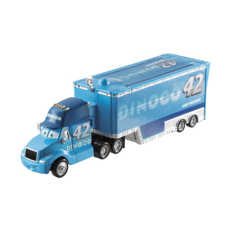 Disney Pixar Cars Disney Pixar – Assortiment de Transporteurs Cars