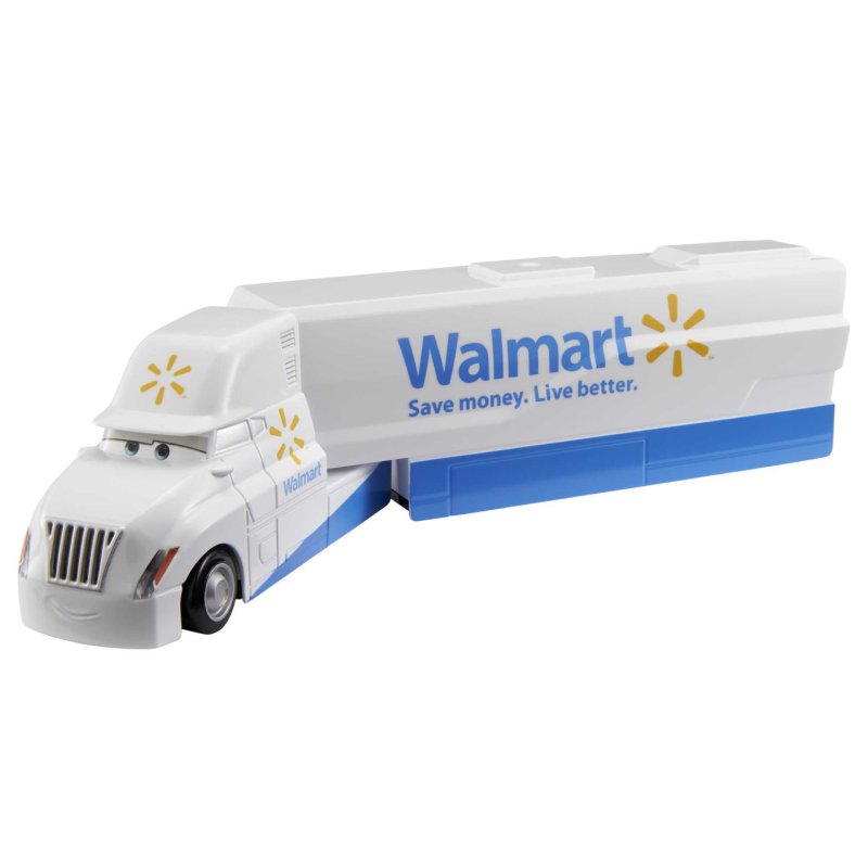 Transporteur Cars - Modèle choisi aléatoirement