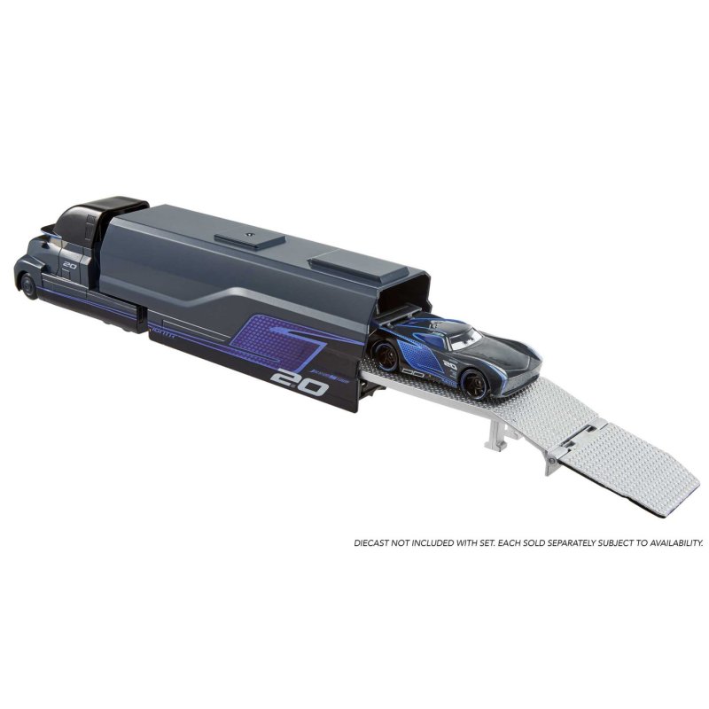 Transporteur Cars - Modèle choisi aléatoirement