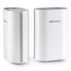 Devo WiFi 7 Mesh BE9300 Tri-Band 2-Pack