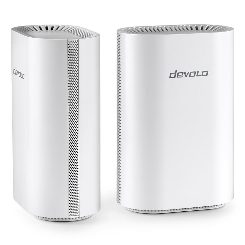 Devo WiFi 7 Mesh BE9300 Tri-Band 2-Pack