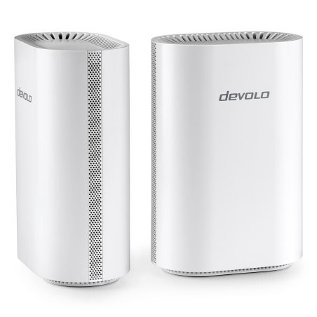 Devo WiFi 7 Mesh BE9300 Tri-Band 2-Pack