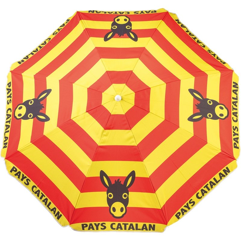 PARASOL CATALAN FV 180CM