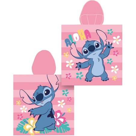 PONCHO 60X120 STITCH