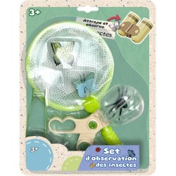 SET OBSERVA INSECTES Modèle choisi aléatoirement