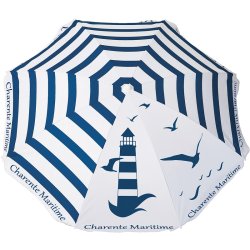 PARASOL CHARENTE POLY FV 180CM