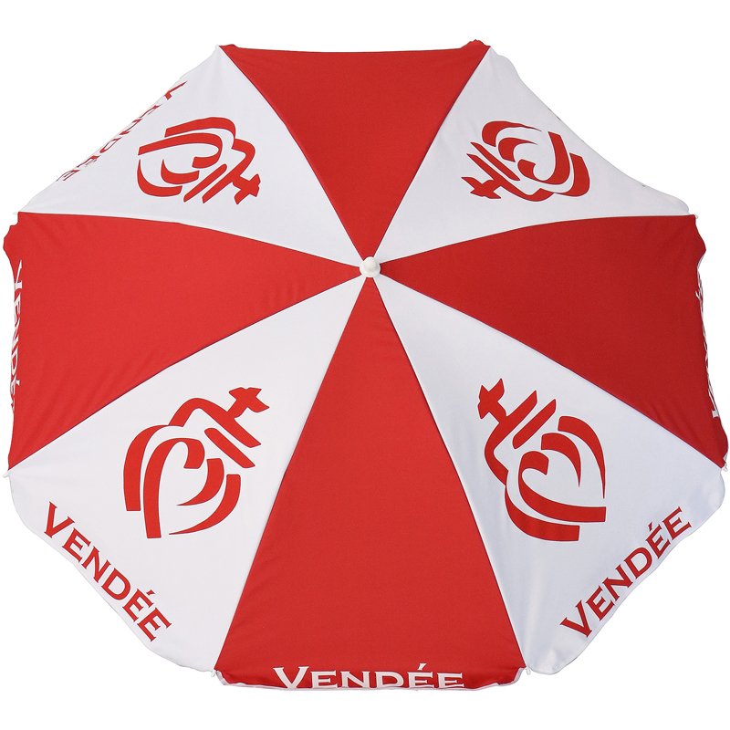 PARASOL VENDEE FV 180CM Modèle choisi aléatoirement