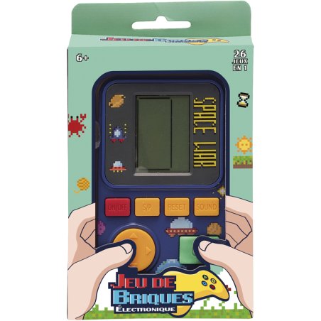 JEU ELECT. 26 JEUX Modèle choisi aléatoirement