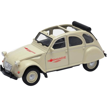 2CV NORMANDIE RF CREME