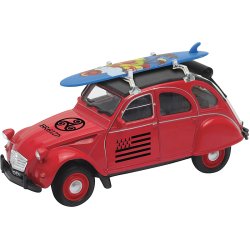 2CV SURF BREIZH RF ROUGE