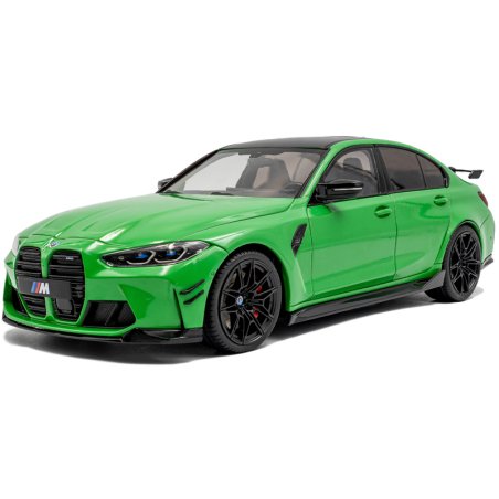 BMW 1/18 M3 SIGNAL VERT 2024