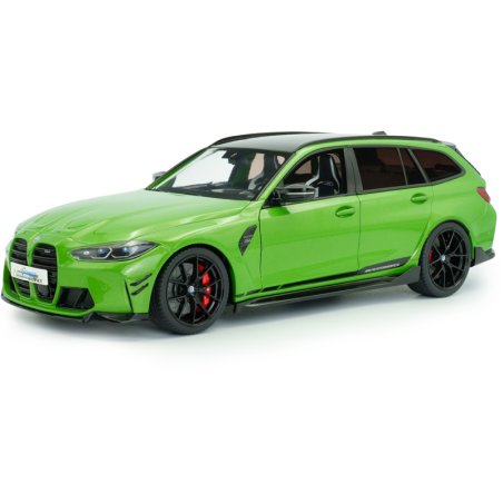 BMW 1/18 M3 TOURNING VERT 2024