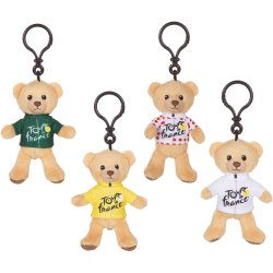 Peluche 10CM TOUR FRANC Modèle choisi aléatoirement